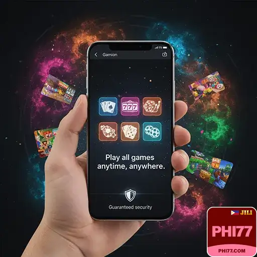 phi77 app 